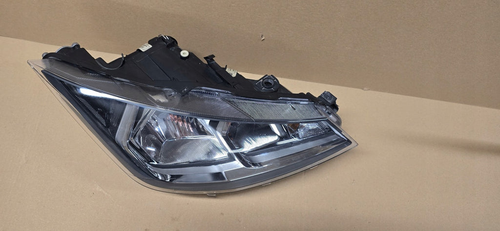 Frontscheinwerfer Seat Ibiza I V 6F1941016B Rechts Scheinwerfer Headlight SCH4361968810ix