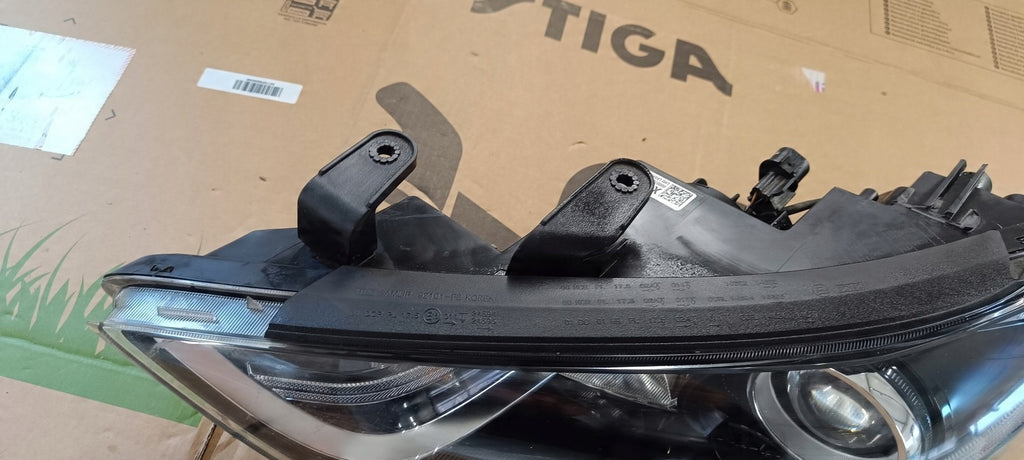 Frontscheinwerfer Hyundai Elantra 92101-F2 LED Links Scheinwerfer Headlight