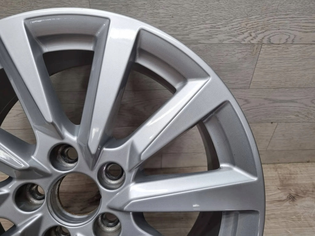 1x Alufelge 16 Zoll 6.5" 5x112 40ET 82A601025C Audi A1 Rim Wheel FEL7729404755ds