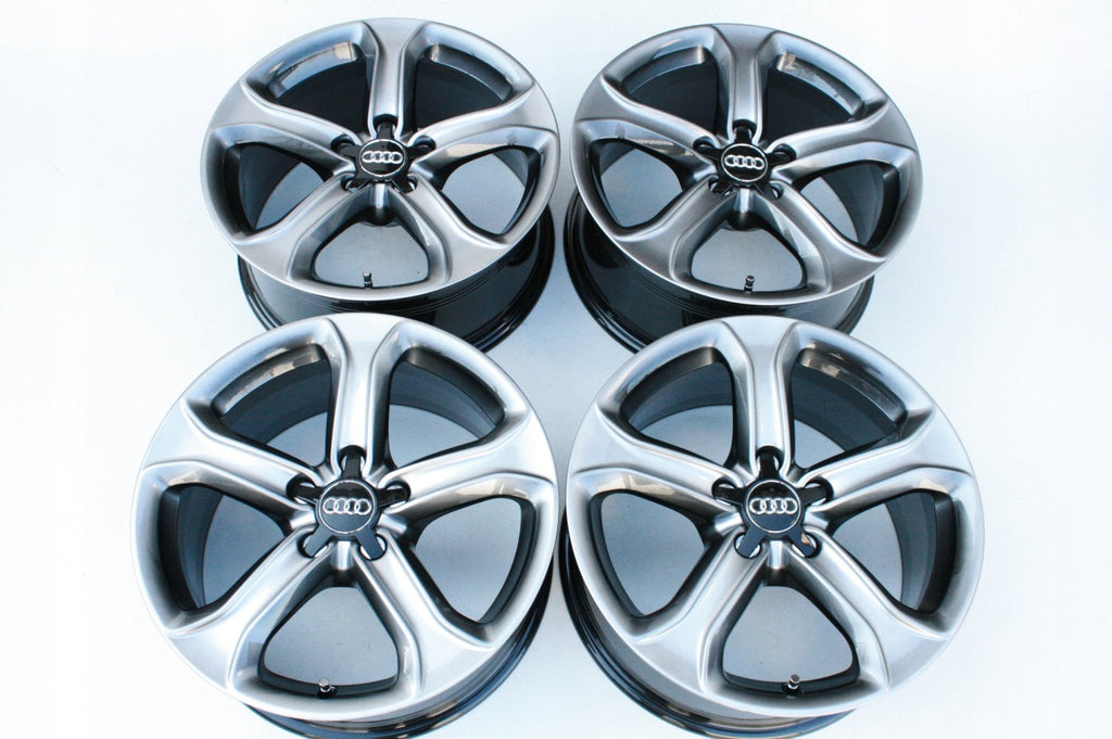 4x Alufelge 17 Zoll 7.5" 5x112 28ET Glanz 8T0601025BQ Audi A4 Allroad Rim Wheel FEL6086754407it