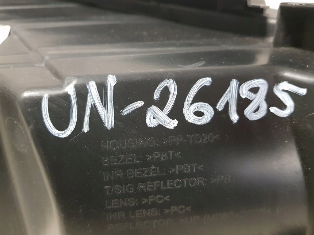 Frontscheinwerfer Kia Optima 92101-4U050 Xenon Links Scheinwerfer Headlight SCH6084698385sa