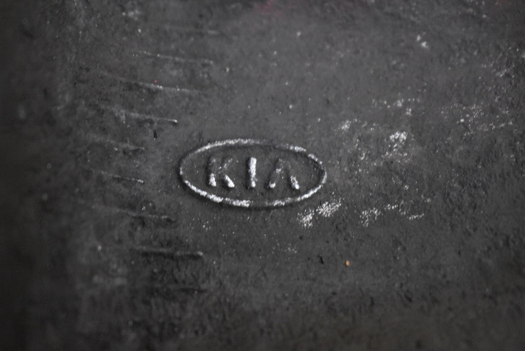 1x Alufelge 16 Zoll 6.0" 5x114.3 51ET Glanz Grau 529101-H250 Hyundai I30 Ceed