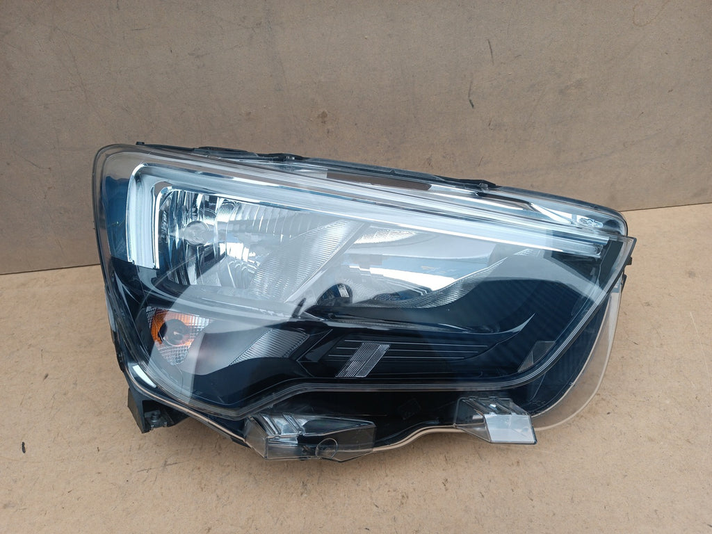 Frontscheinwerfer Opel E Combo 90145358 LED Rechts Scheinwerfer Headlight