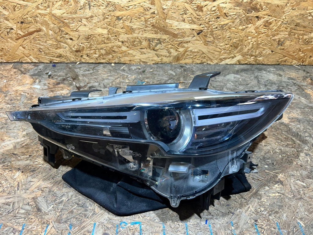 Frontscheinwerfer Mazda Cx5 Cx-5 KB8P51040 S2601A031 Links Headlight SCH7589725771bw