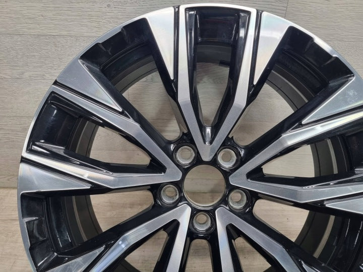 1x Alufelge 19 Zoll 7.5" 5x108 50 5ET 32358598 Volvo S60 V60 Xc90 Rim Wheel FEL5886055557gh