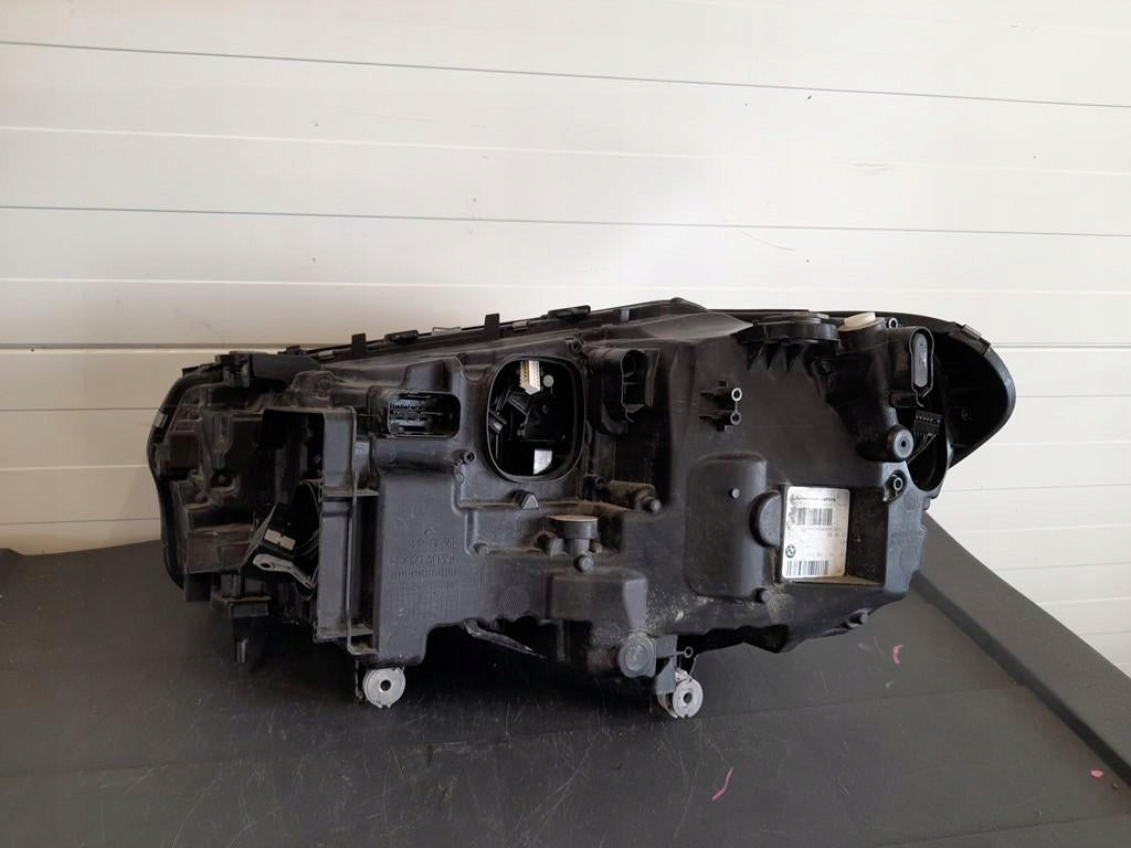 Frontscheinwerfer BMW X3 G01 G02 7494052-02 Full LED Rechts Headlight SCH3360672687qw