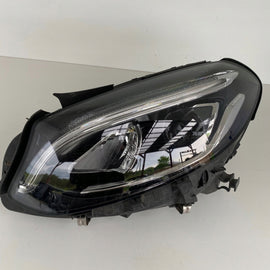Frontscheinwerfer Mercedes-Benz W246 A2469066901 Links Scheinwerfer Headlight SCH2123074186es