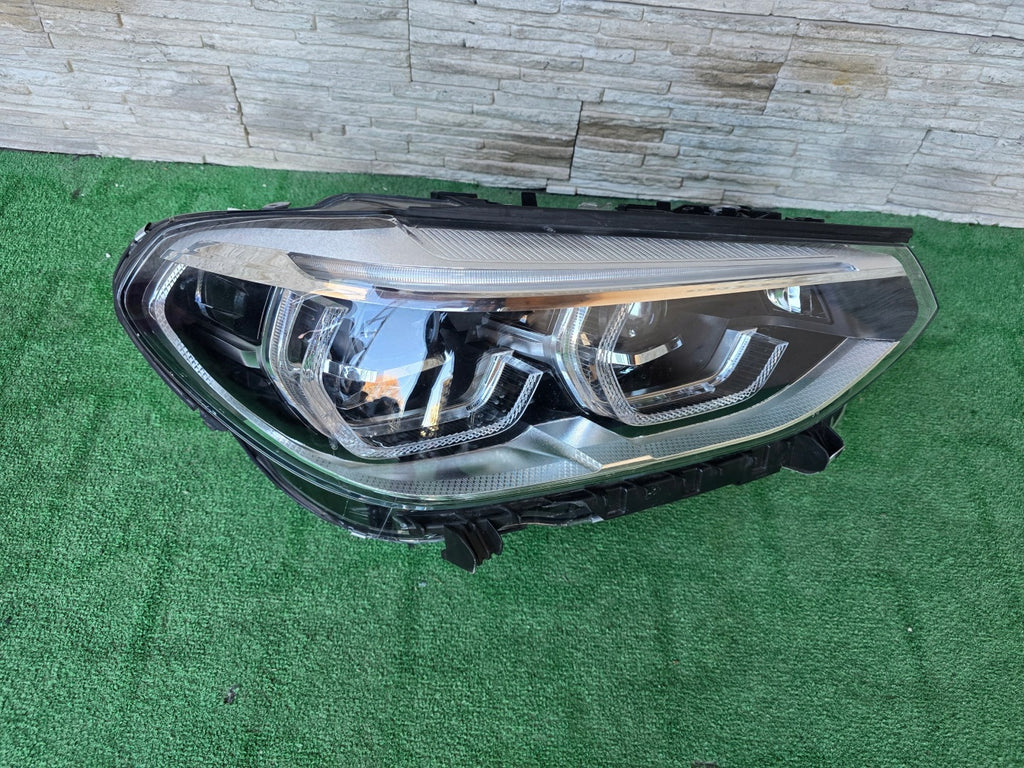 Frontscheinwerfer BMW X3 G01 G02 7466120 LED Rechts Scheinwerfer Headlight SCH1576934982kh