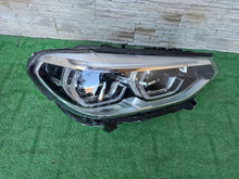 Load image into Gallery viewer, Frontscheinwerfer BMW X3 G01 G02 7466120 LED Rechts Scheinwerfer Headlight SCH1576934982kh