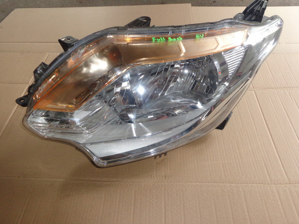 Frontscheinwerfer Fiat Fullback Links Scheinwerfer Headlight