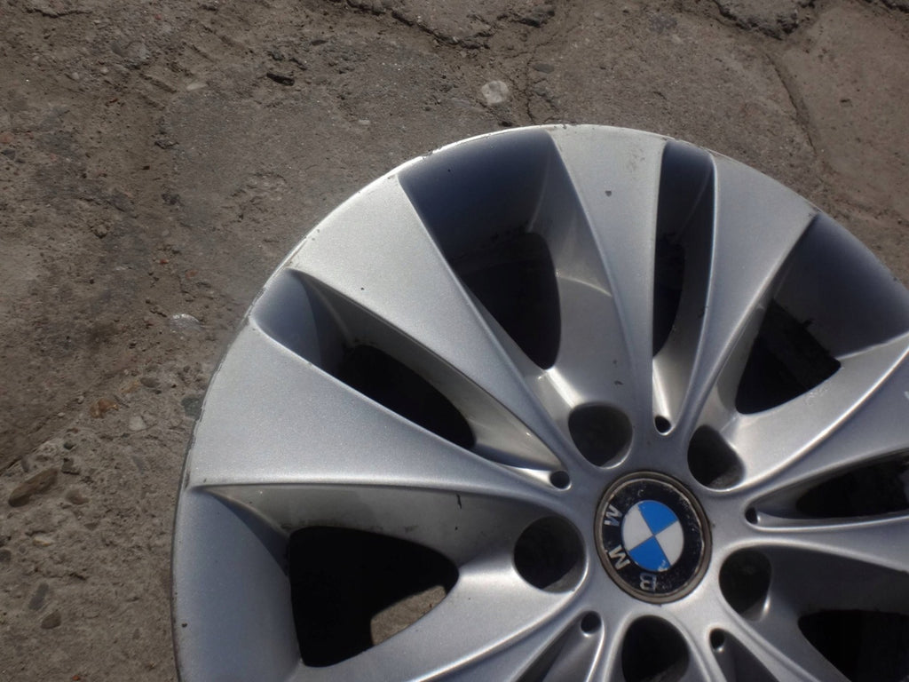 1x Alufelge 17 Zoll 5x120 6758775 BMW 5 E60 E61 Rim Wheel FEL8472156213md