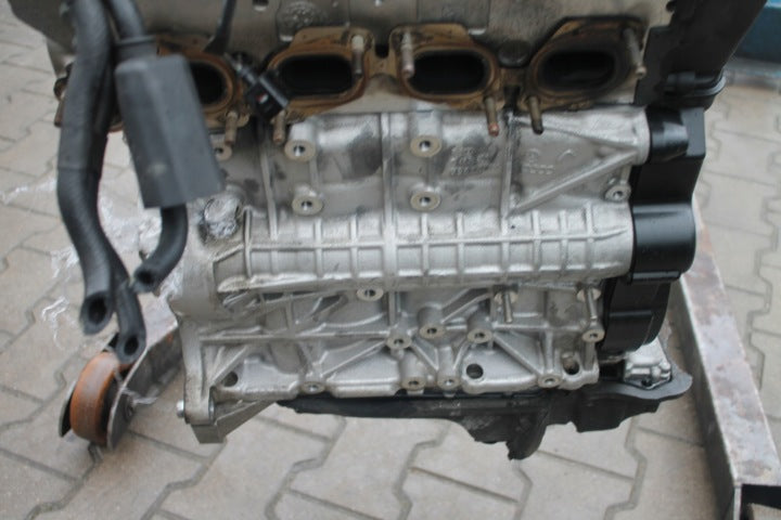 Motor Audi DEZ 2.0 TDI 30TKm Diesel Engine Komplett MOT2202221550cy