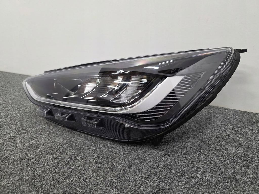 Frontscheinwerfer Ford Focus NX7B-13E015-CF Links Scheinwerfer Headlight SCH2259080984dj