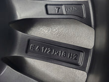Load image into Gallery viewer, 1x Alufelge 18 Zoll 6.5" 5x112 41ET Matt Graphit 6898046 BMW X1 Rim Wheel FEL2640164392zm