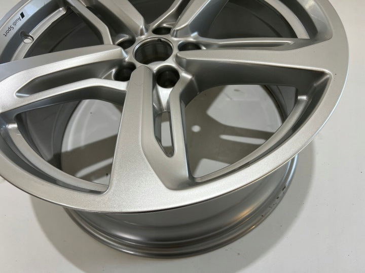 1x Alufelge 19 Zoll 8.5" 5x112 8W0601025 Audi A4 Rim Wheel FEL2336968325ev
