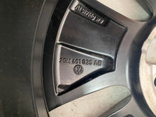 Load image into Gallery viewer, 1x Alufelge 16 Zoll 6.0" 5x100 35ET Glanz 2GM601025AB VW T-Cross Rim Wheel FEL2328000140kd