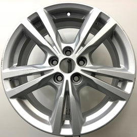 1x Alufelge 17 Zoll 7.5