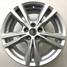 Laden Sie das Bild in den Galerie-Viewer, 1x Alufelge 17 Zoll 7.5" 5x108 55ET Glanz Silber EM2C-1007-A1A Ford Rim Wheel FEL1364208890tf
