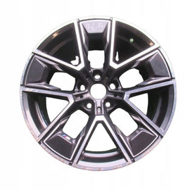 1x Alufelge 18 Zoll 8.5