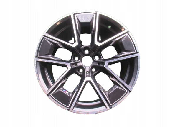 1x Alufelge 18 Zoll 8.5" 5x112 36ET 8747286 BMW Gran Coupe G26 I4 Rim Wheel FEL8082469140sm
