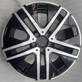 1x Alufelge 18 Zoll 7.5