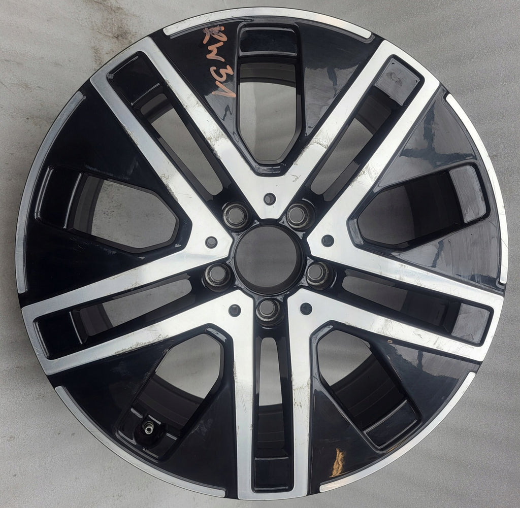 1x Alufelge 18 Zoll 7.5" 5x112 53ET A2474012700 Mercedes-Benz Glb X247 Rim Wheel FEL9048815613uy