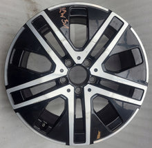 Laden Sie das Bild in den Galerie-Viewer, 1x Alufelge 18 Zoll 7.5" 5x112 53ET A2474012700 Mercedes-Benz Glb X247 Rim Wheel FEL9048815613uy