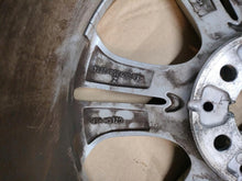 Laden Sie das Bild in den Galerie-Viewer, 1x Alufelge 17 Zoll 7.5" 5x112 52ET Glanz Silber 6856065 BMW F39 F48 Rim Wheel FEL4543976350ft