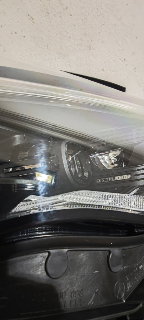 Frontscheinwerfer Mercedes-Benz A2149066202 LED Rechts Scheinwerfer Headlight SCH1379130865nz