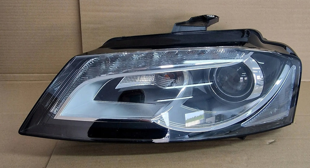 Frontscheinwerfer Audi A3 8P0941029 Xenon Links Scheinwerfer Headlight