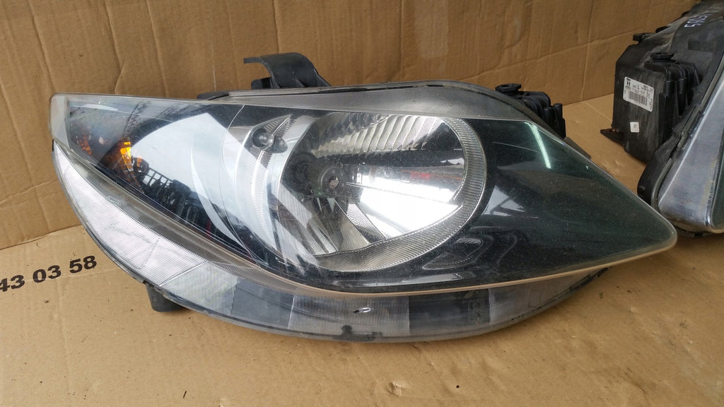 Frontscheinwerfer Seat Ibiza IV 6J1941022C Rechts Scheinwerfer Headlight