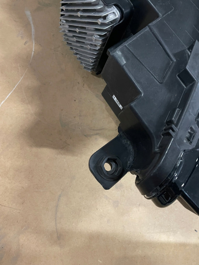 Frontscheinwerfer Audi E Tron 89A941035 Full LED Links Scheinwerfer Headlight SCH9929309356jl