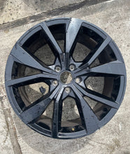 Laden Sie das Bild in den Galerie-Viewer, 1x Alufelge 19 Zoll 8.0" 5x112 2GA601025AK VW T-Roc Rim Wheel FEL9980748718pf