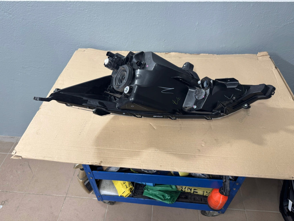 Frontscheinwerfer Mitsubishi Space W Star Rechts Scheinwerfer Headlight SCH3189080060ta