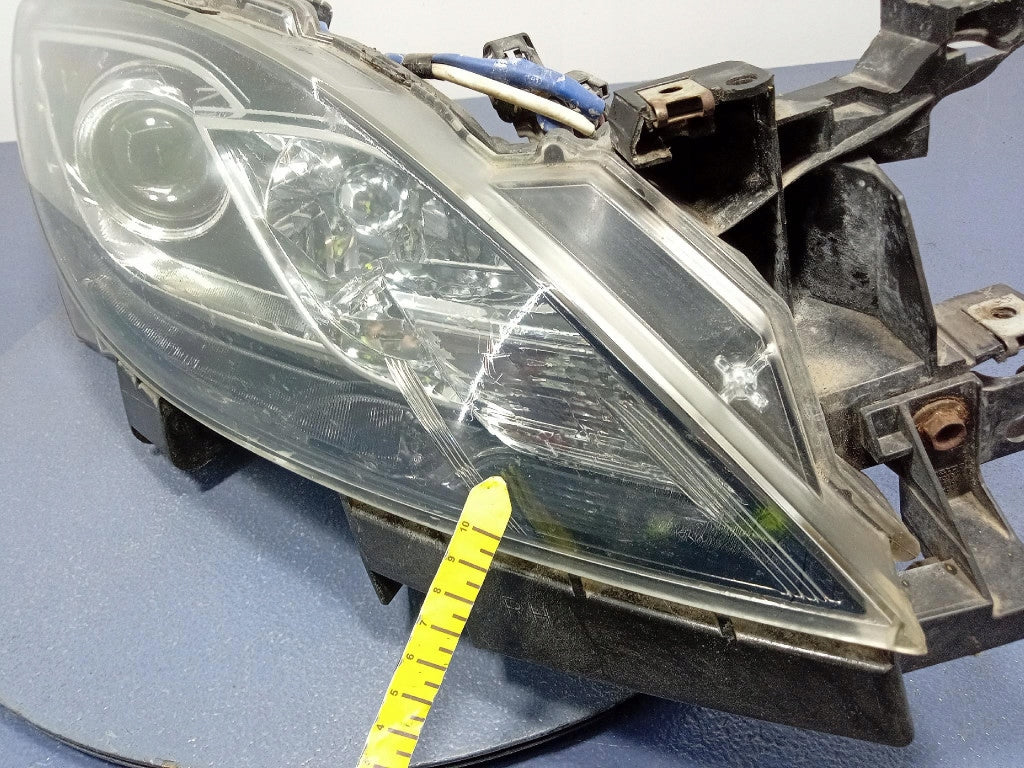 Frontscheinwerfer Mazda 6 -970988 GAN7-51030 Rechts Scheinwerfer Headlight SCH6670871825fq