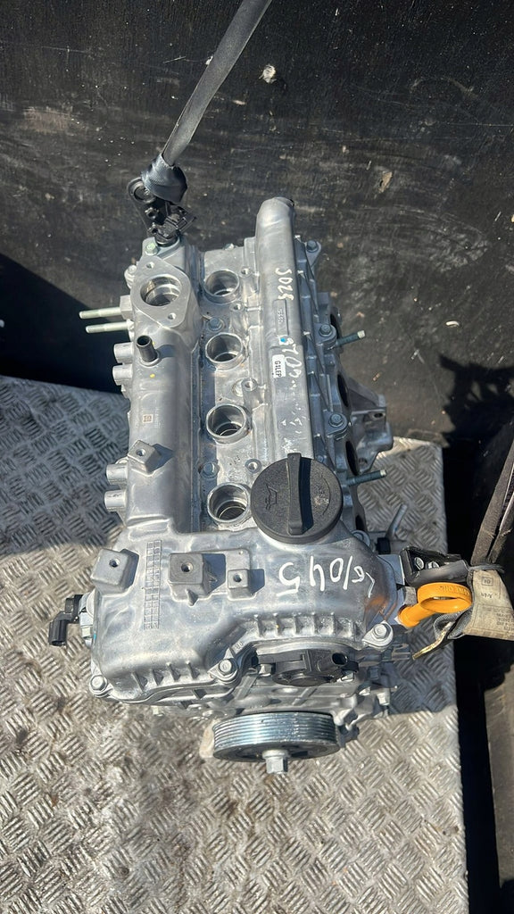 Motor Kia G4LE 1.5 TGDI 2024 Hybrid Engine Komplett