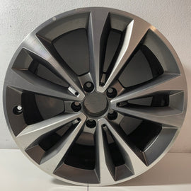 1x Alufelge 18 Zoll 7.5