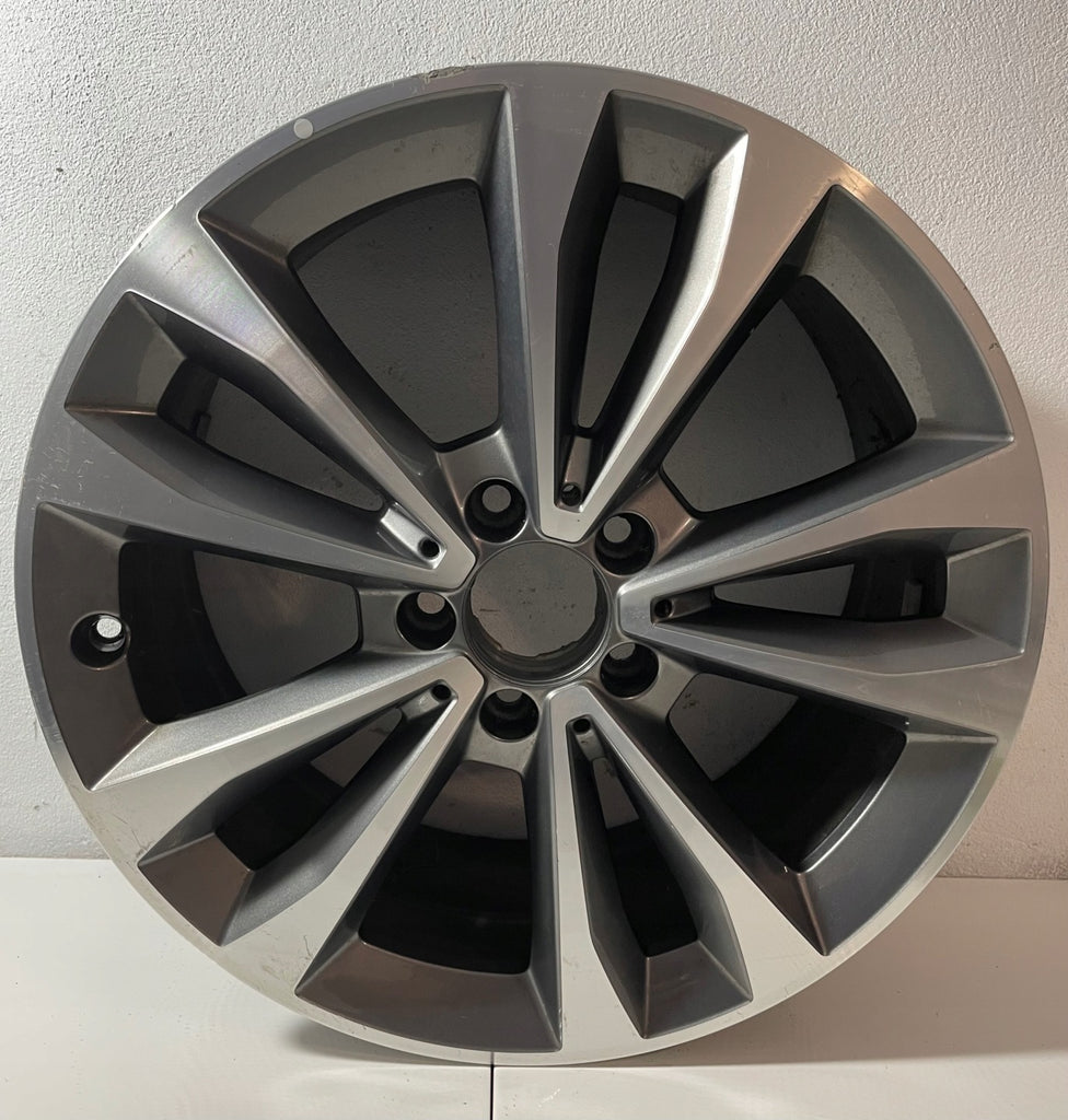 1x Alufelge 18 Zoll 7.5" 5x112 52ET A4474015300 Mercedes-Benz Vito W447 FEL2614688584yk