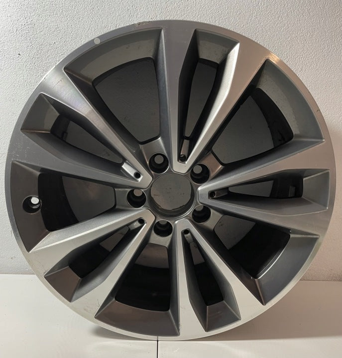 1x Alufelge 18 Zoll 7.5" 5x112 52ET A4474015300 Mercedes-Benz Vito W447 FEL2614688584yk