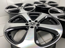 Laden Sie das Bild in den Galerie-Viewer, 4x Alufelge 19 Zoll 8.0" 5x112 38ET Mercedes-Benz Vito Rim Wheel FEL7173637219ic
