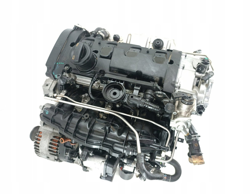 Motor Audi Seat Skoda VW I Passat BWA 2.0 TFSI 169TKm Benzin Engine Komplett