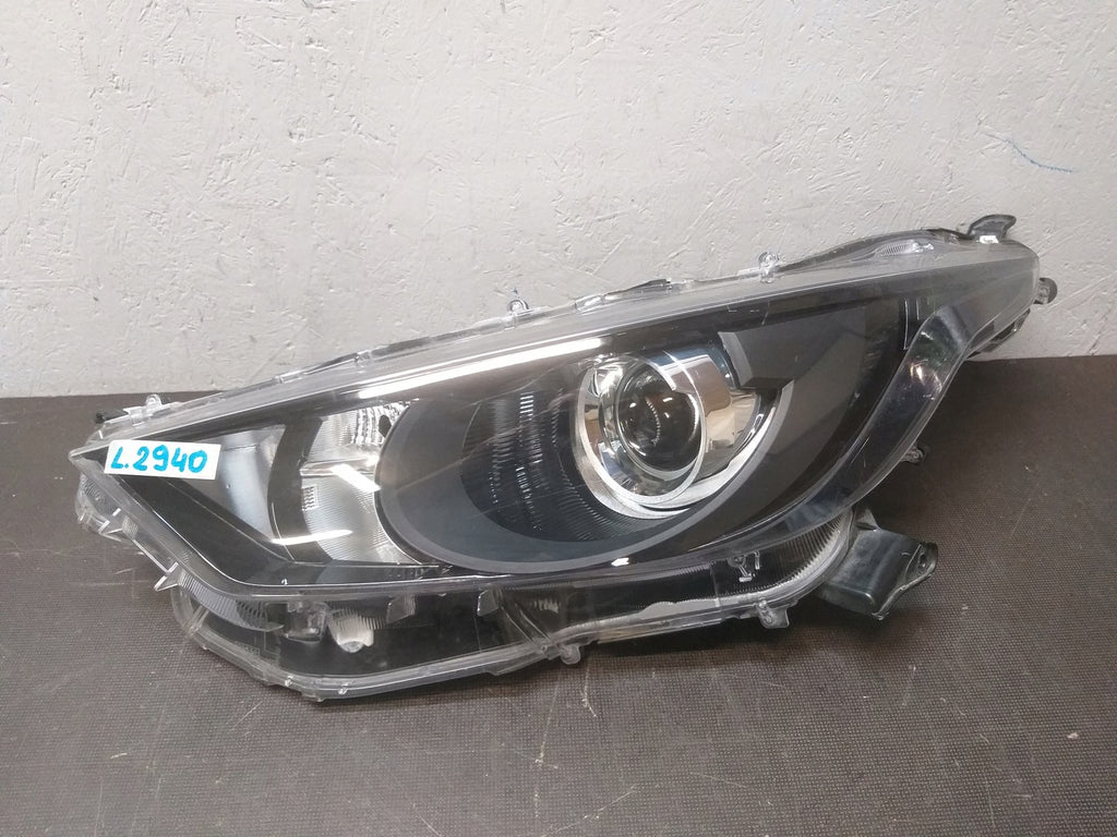 Frontscheinwerfer Toyota 4 Yaris Links Scheinwerfer Headlight SCH5587997148sn