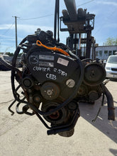 Laden Sie das Bild in den Galerie-Viewer, Motor VW Crafter CEB 2.5 TDI 2009 Diesel Engine Komplett MOT8240278348ze
