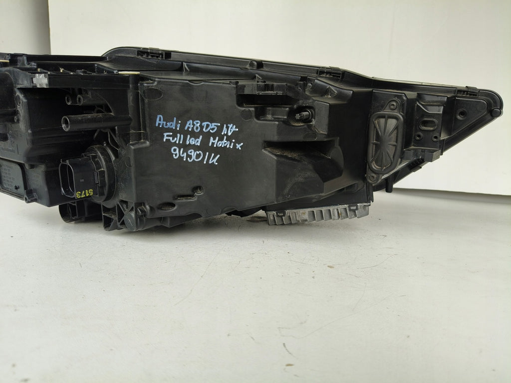 Frontscheinwerfer Audi A8 D5 4N0941035C Full LED Links Scheinwerfer Headlight SCH2132307682vx