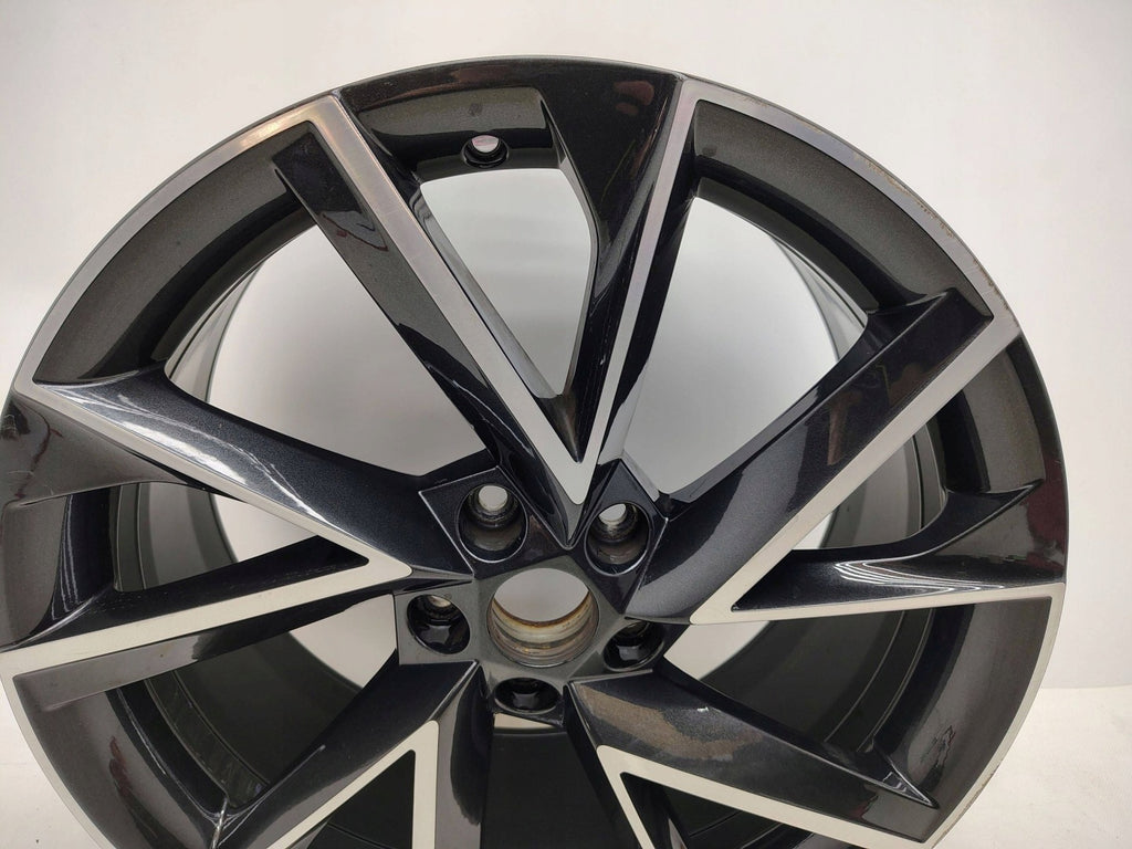 1x Alufelge 19 Zoll 5x112 57A601025R Skoda Karoq Rim Wheel FEL1448214358ie