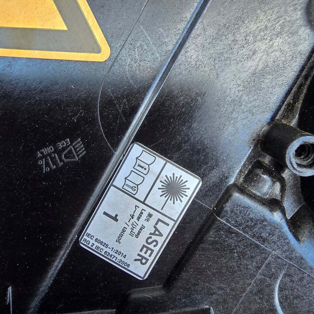 Frontscheinwerfer BMW X3 G01 G02 5A29217-09 Laser Ein Stück (Rechts oder Links) SCH2058195415jk