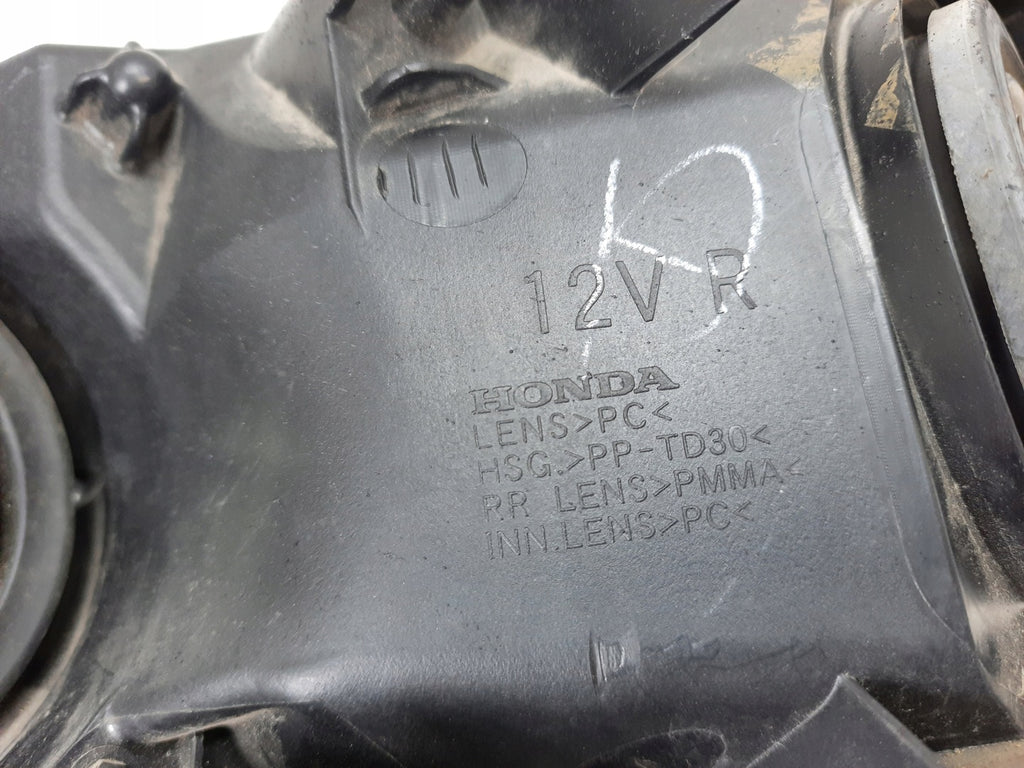 Frontscheinwerfer Honda Civic VIII Rechts Scheinwerfer Headlight