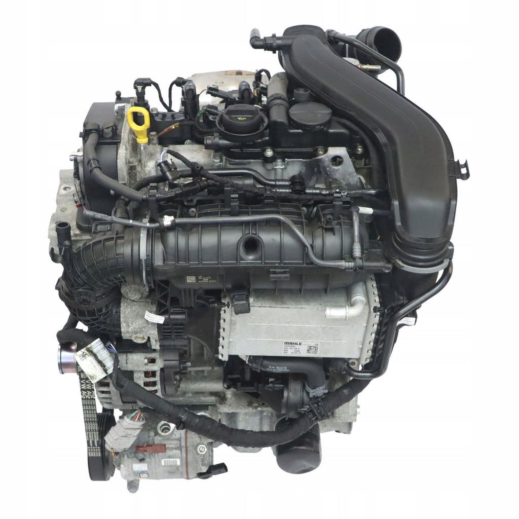Motor Audi VW Golf DPCA 1.5 TSI 150PS 110kW 99TKm Benzin Engine Komplett