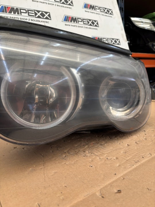 Frontscheinwerfer BMW E65 E66 6907488 Xenon Links Scheinwerfer Headlight SCH6542415730ki