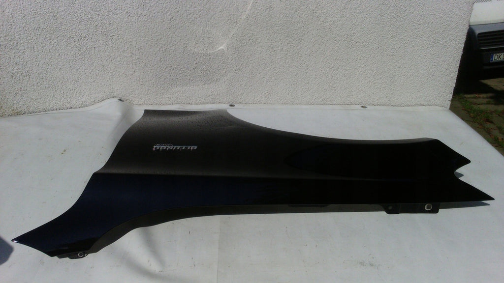 Kotflügel Mercedes-Benz W205 A2058810143 Vorne Links Schwarz